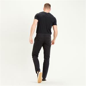 Levi's Black XX Standard Taper Chino Trousers